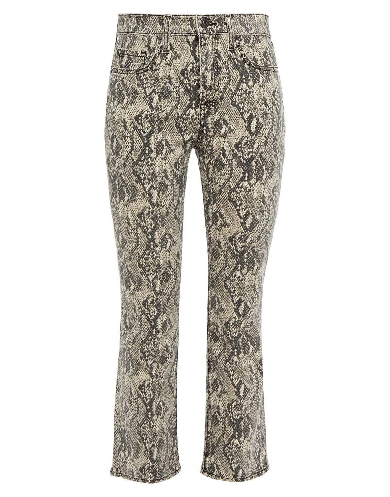 VERONICA BEARD Denim pants 1