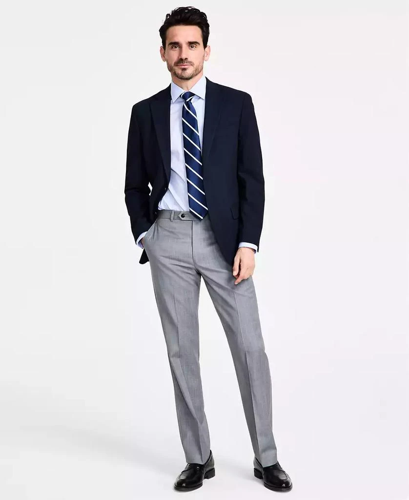 Michael Kors Men's Classic-Fit Twill Blazer 1