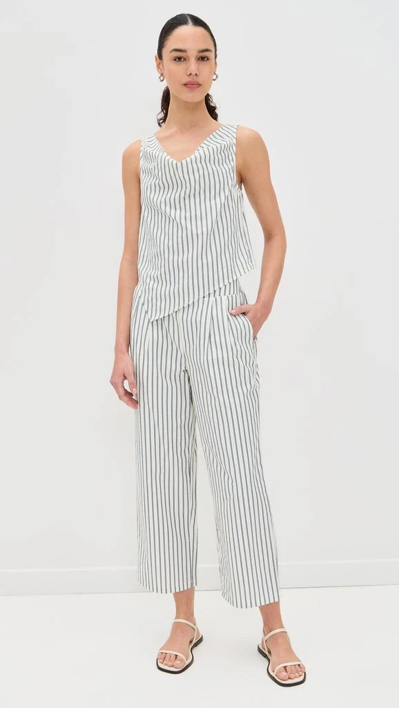 LNA Finley Pull On Pants 4