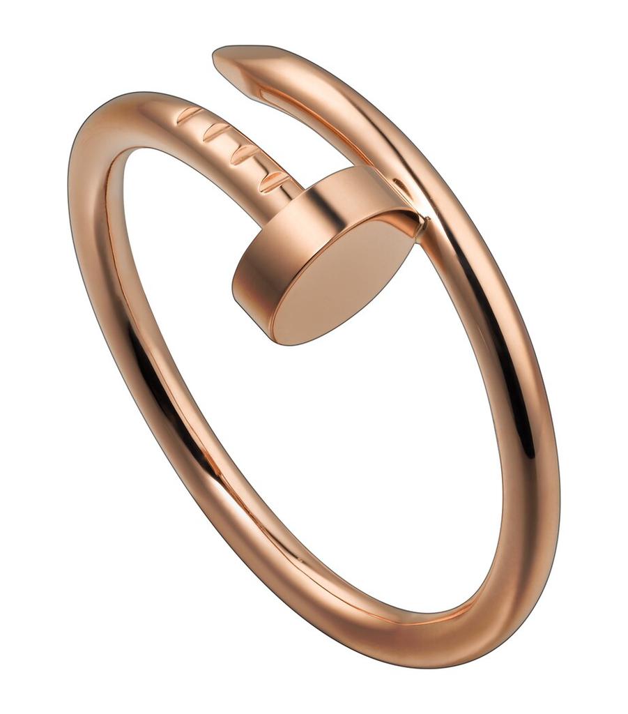 Cartier Small Rose Gold Juste Un Clou Ring