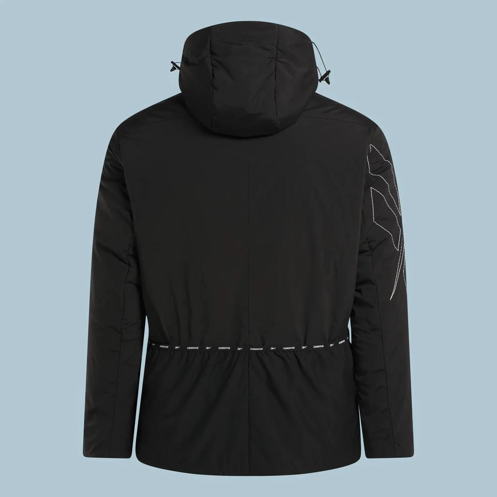 Reebok Kanghyuk x Reebok LTD Stitched Logo Padded Jacket 7
