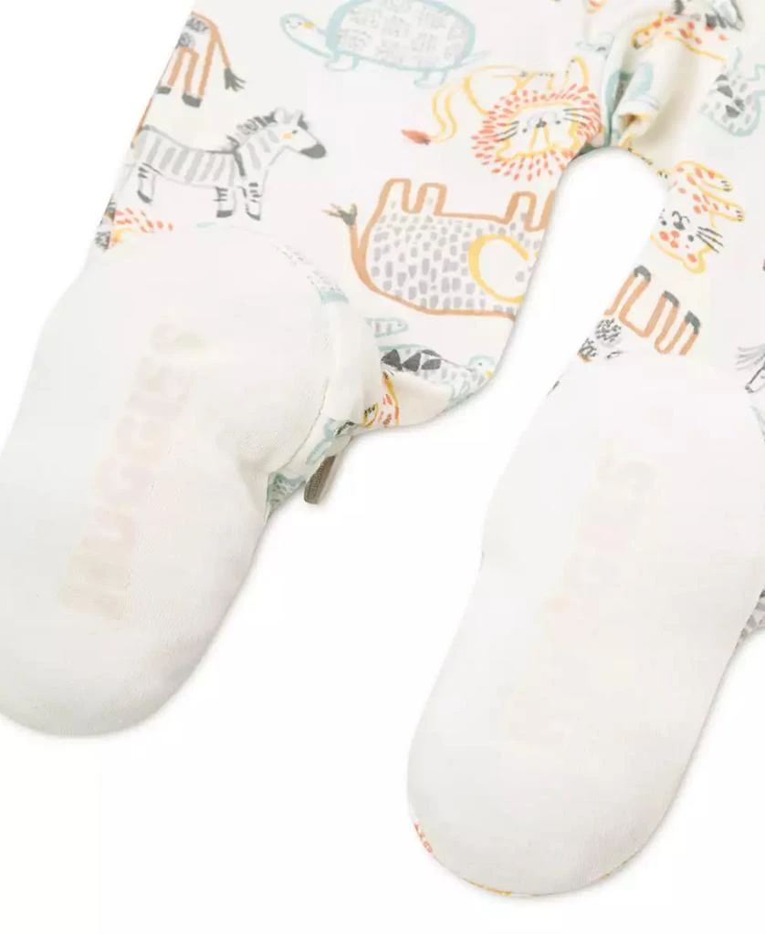 Huggies Baby Boys
Crewneck Footed Coverall 4