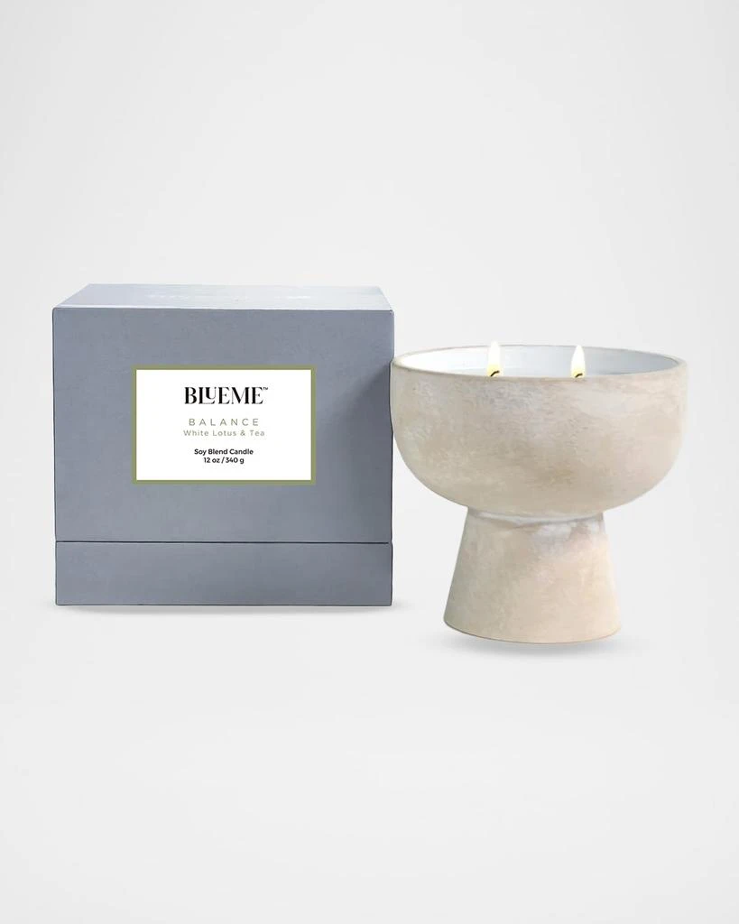 Blueme Balance Candle - White Lotus
Tea