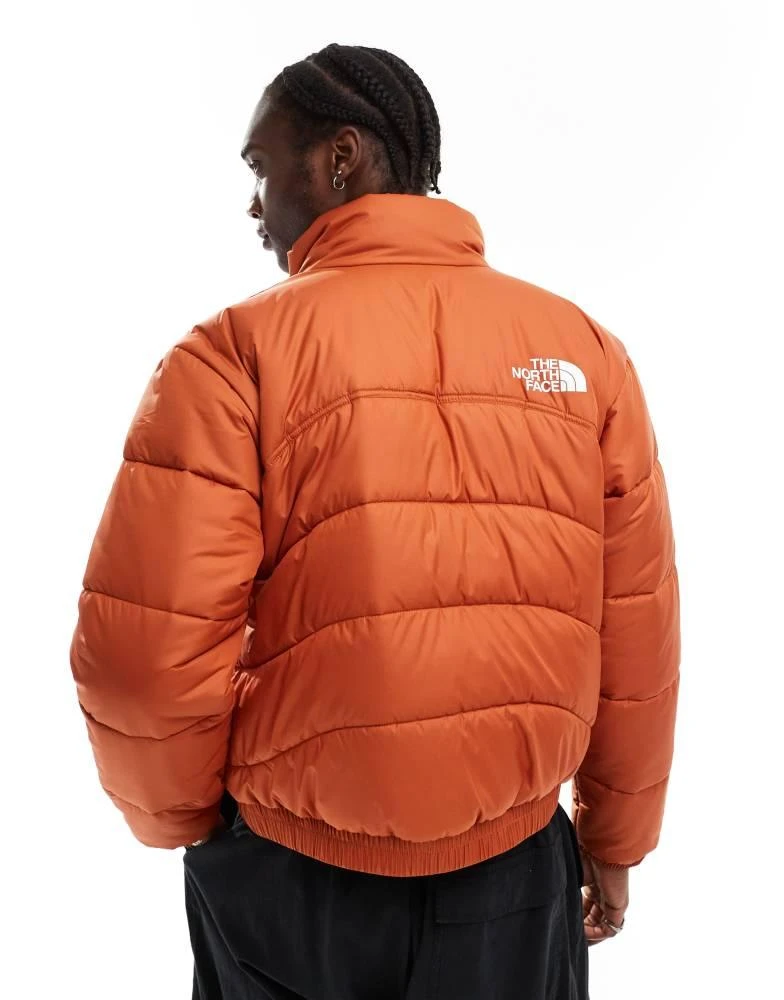 The North Face The North Face 2000 puffer jacket in copper 3