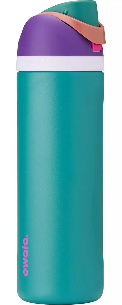 Owala Owala 24 oz. FreeSip Stainless Steel Water Bottle