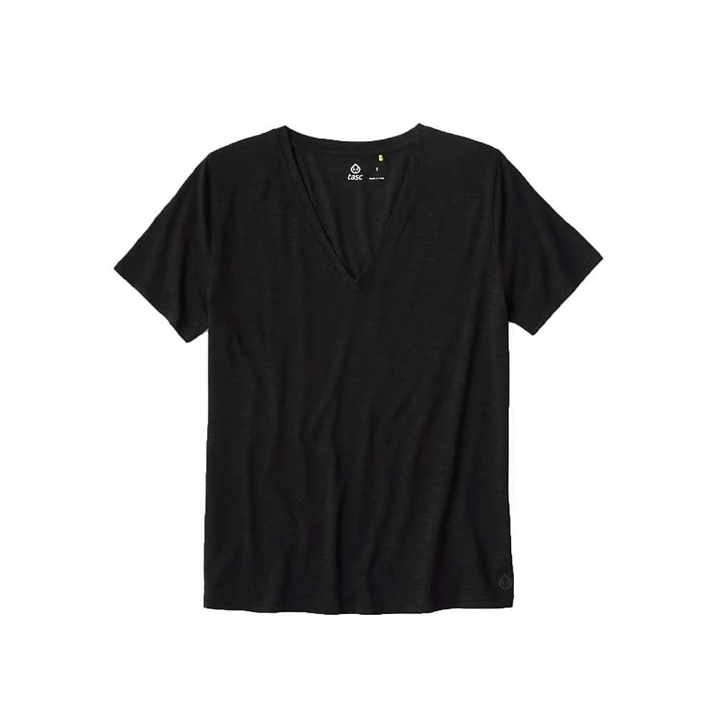 Tasc Performance Tasc Women's All Day V-Neck T-Shirt 5