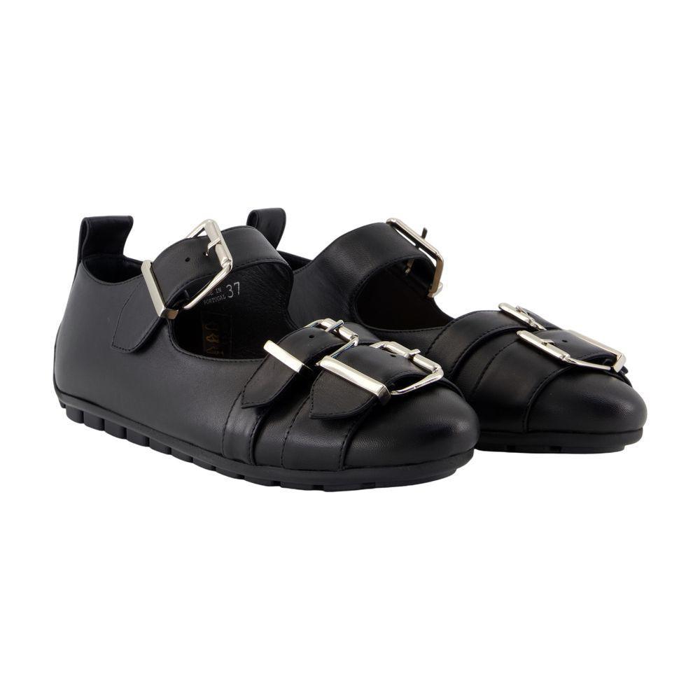 Simone Rocha Simone Rocha Buckle Grip Ballerina