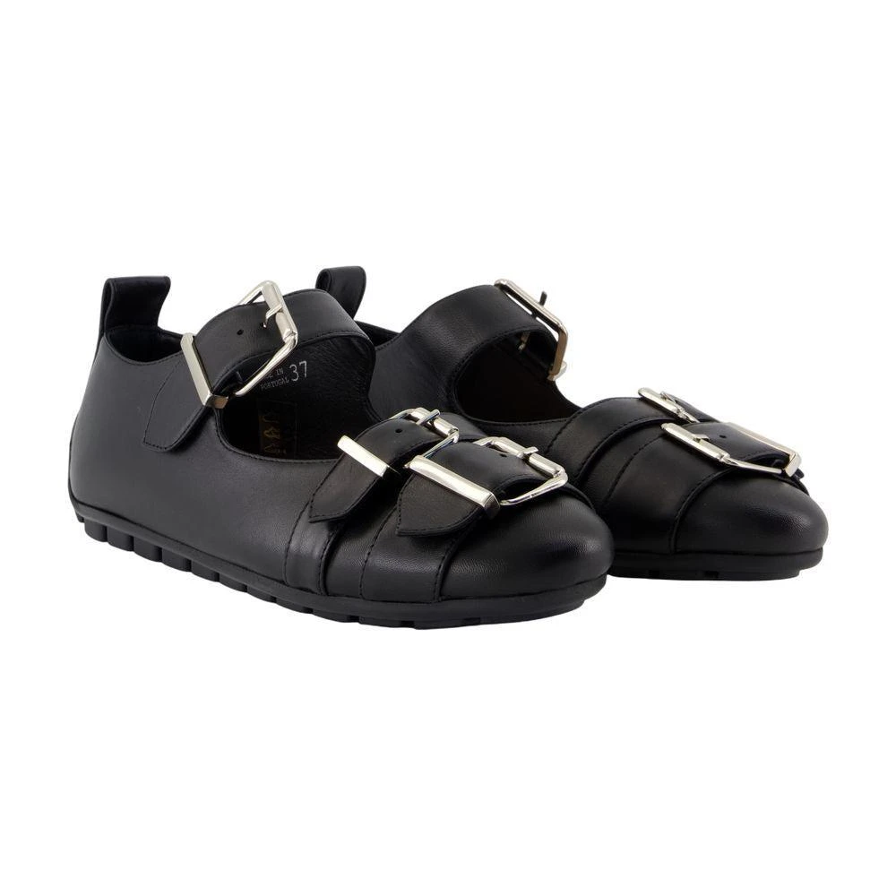 Simone Rocha Simone Rocha Buckle Grip Ballerina 2
