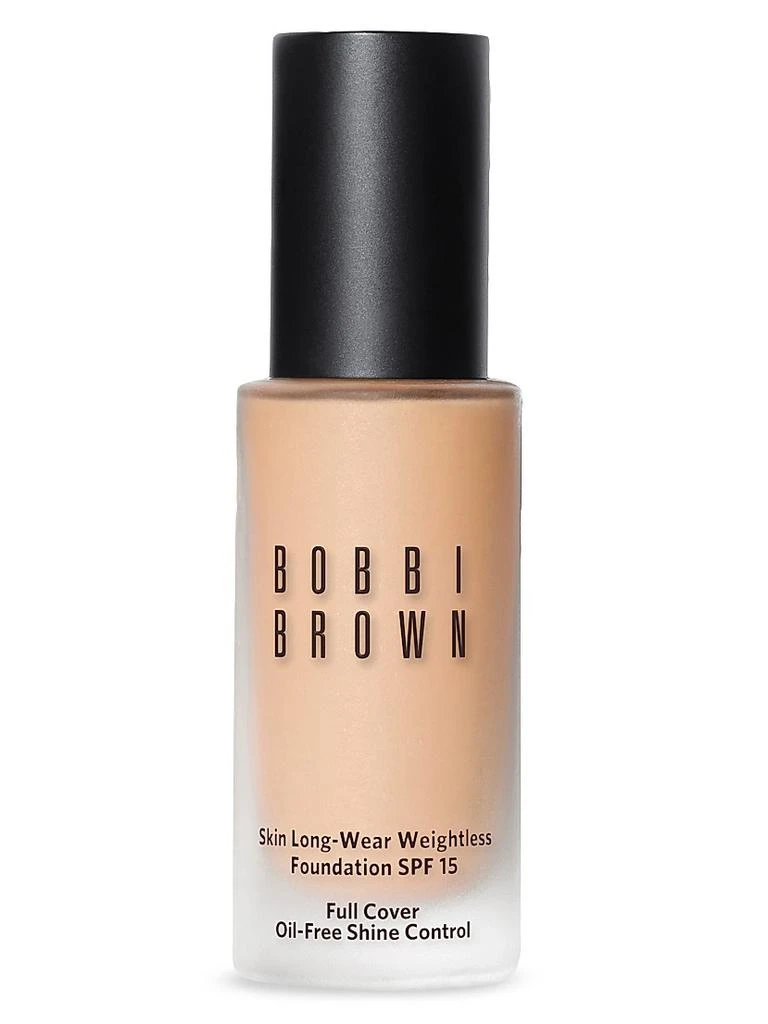 Bobbi Brown Skin Long-Wear Weightless Foundation SPF 15