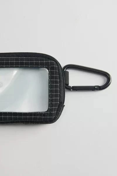 Urban Outfitters Soccer ID Clip Wallet 3