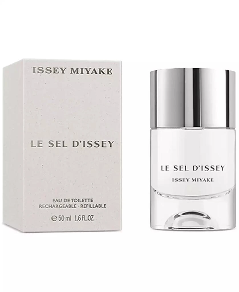 Issey Miyake Men's Le Sel d'Issey Eau de Toilette, 1.6 oz. 5