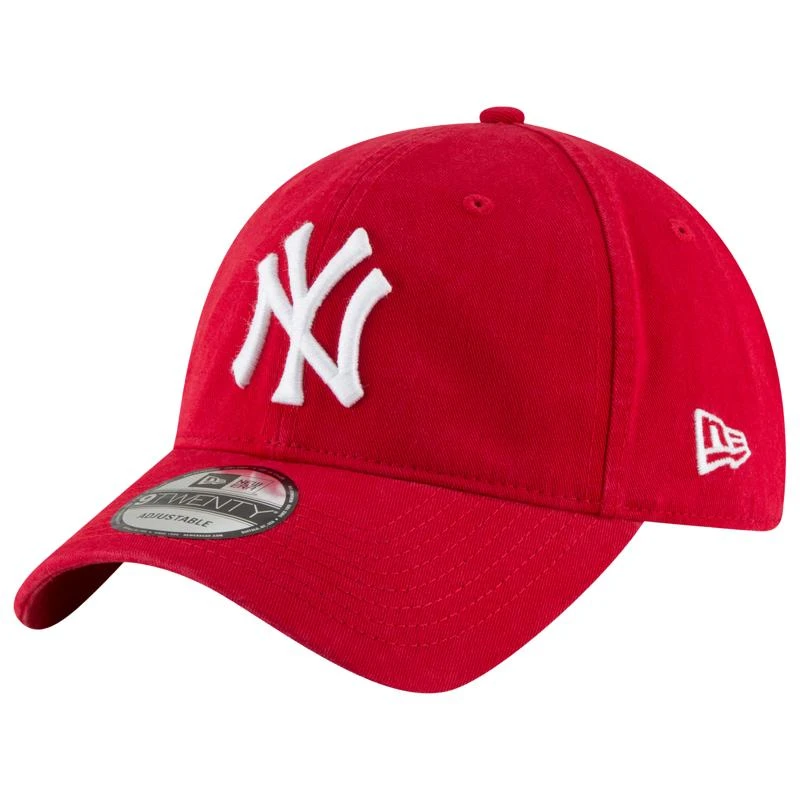 New Era New Era Yankees Core Classic 920 Adjustable Cap - Men
s 1