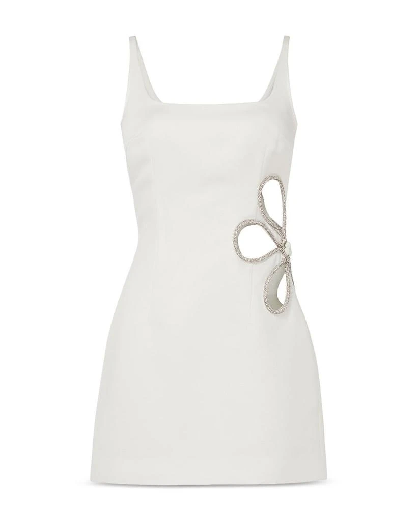 SAU LEE Betty Cutout Mini Dress 3