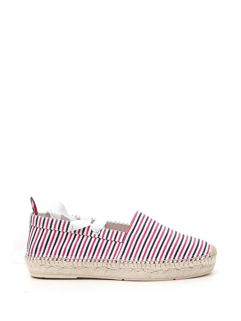 Thom Browne Thom Browne Ankle Strap Espadrilles 1