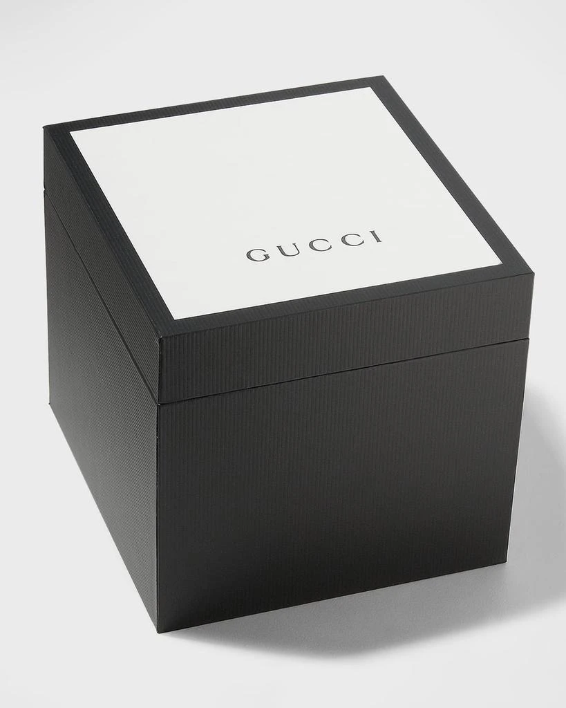 Gucci 25H 34mm Two-Tone Bracelet Watch 5