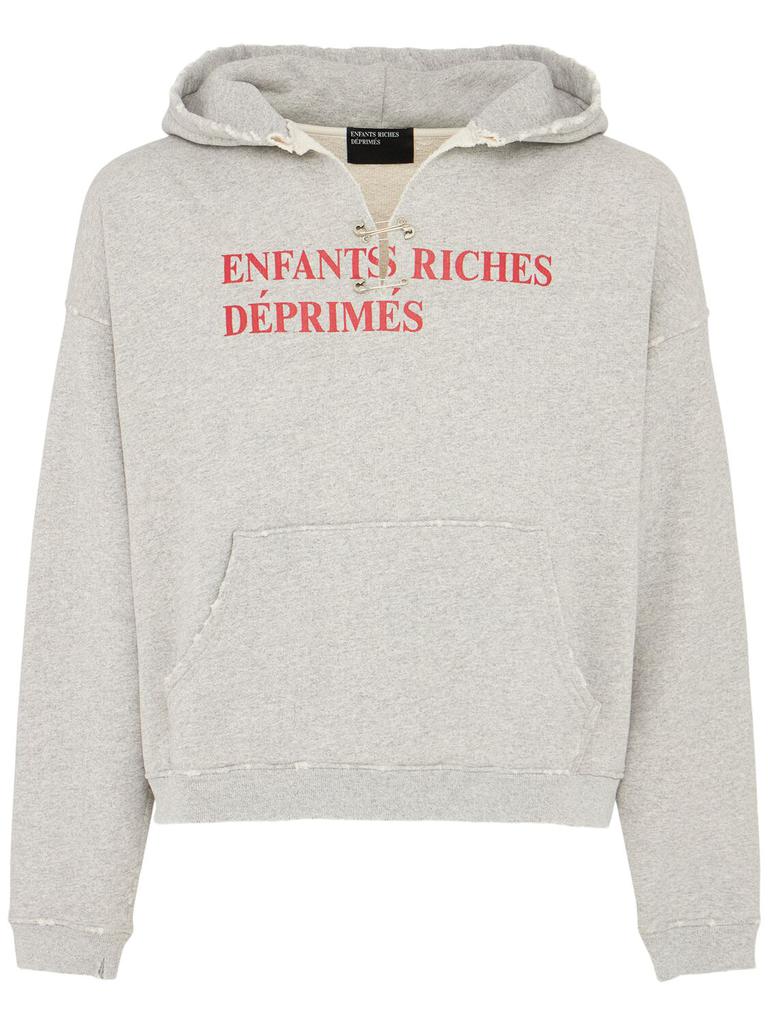 正規品　Enfants Riches Deprimes クラシックロゴフーディー Enfants Riches Deprimes Classic Logo Hoodie - Hoodies - BeyondStyle