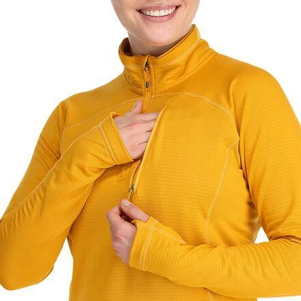 Outdoor Research Vigor Quarter Zip Jacket - Women's 5