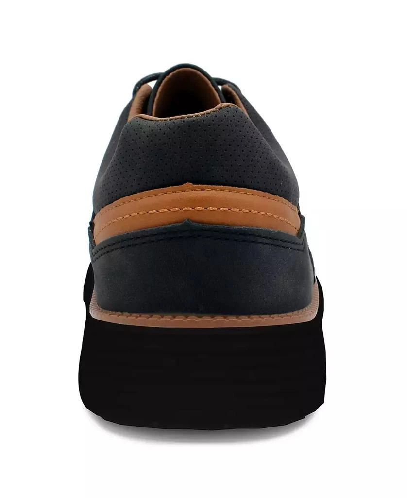 Akademiks Men\'s Dayton Oxford Black Size 11M Akademiks Dayton Men main image 3