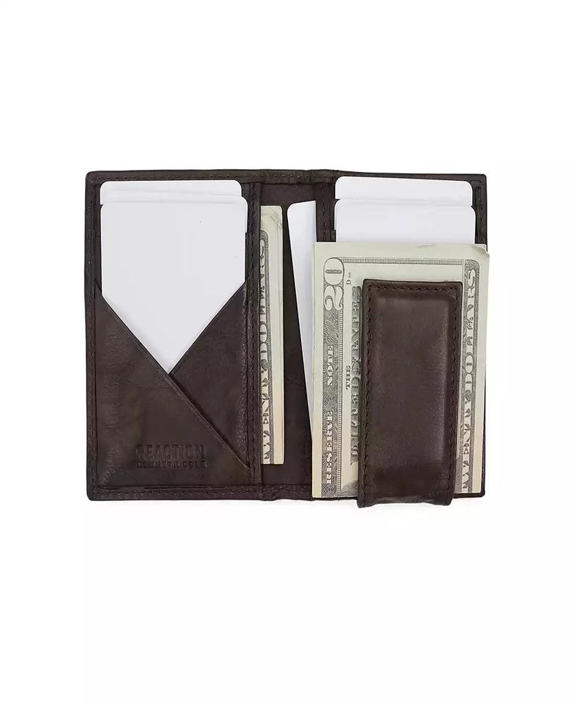 Kenneth Cole Men's Duo-Fold Magnetic Wallet 3