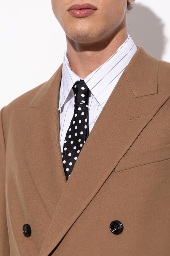 Moschino Silk tie