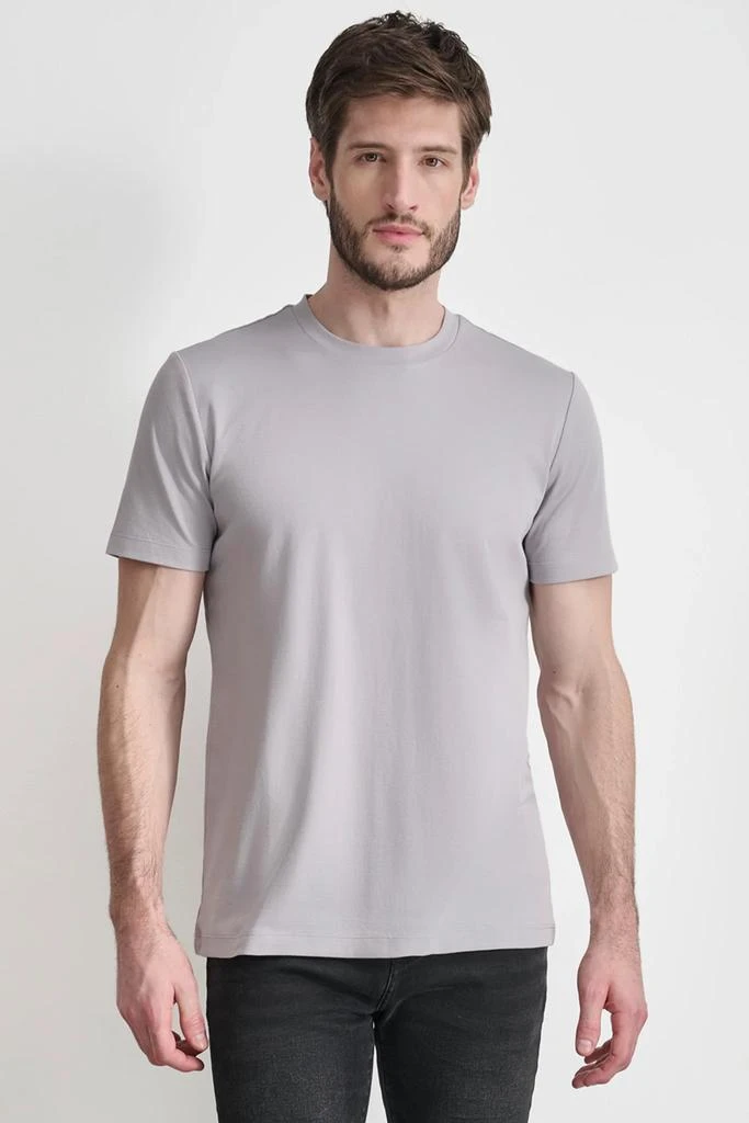 DKNY Cotton Poly Pique Tee 1