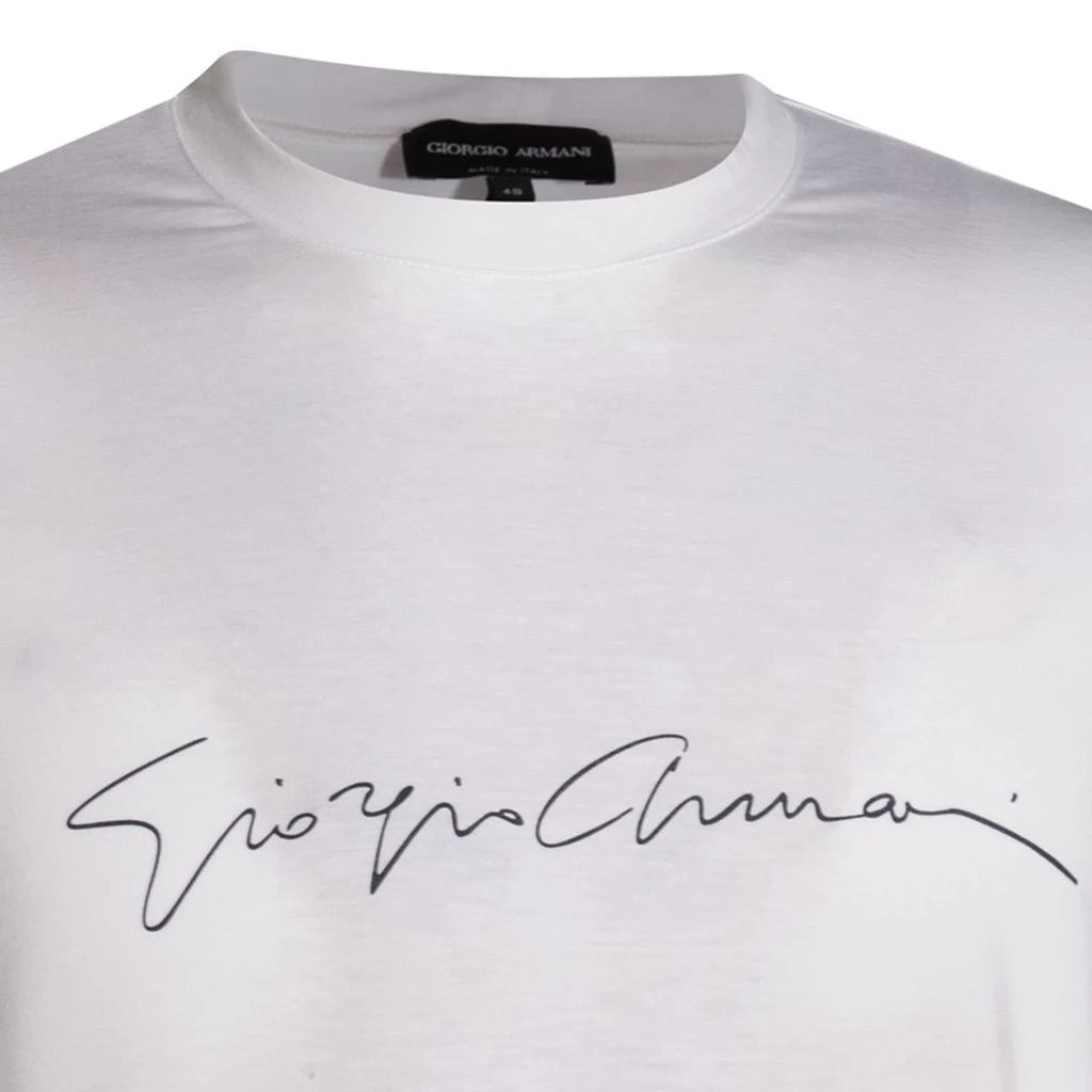 Giorgio Armani Giorgio Armani T-Shirts And Polos 5