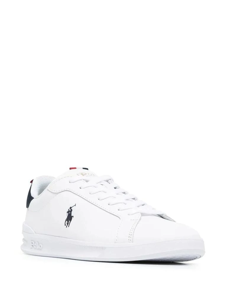 Ralph Lauren SNEAKERS LOW TOP LACE 2