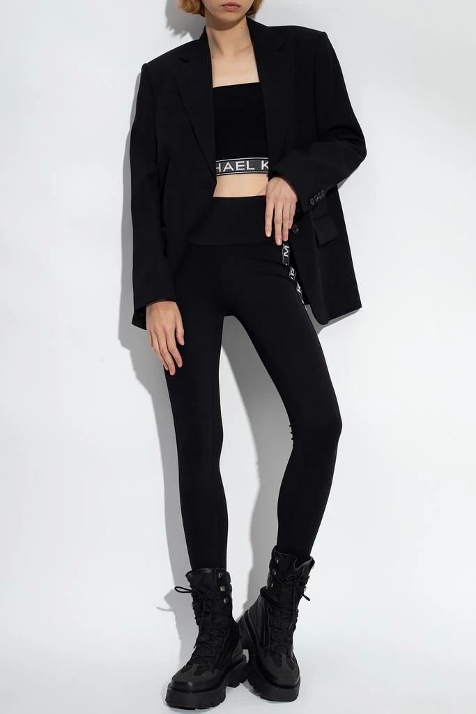 Michael Kors Leggings with logo 2