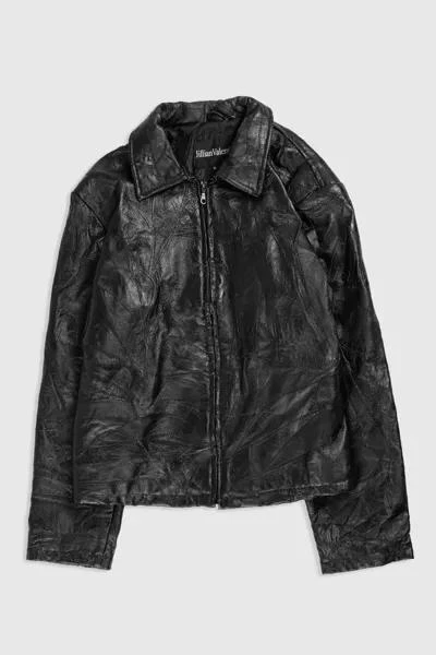 Urban Outfitters Vintage Leather Jacket 011 1