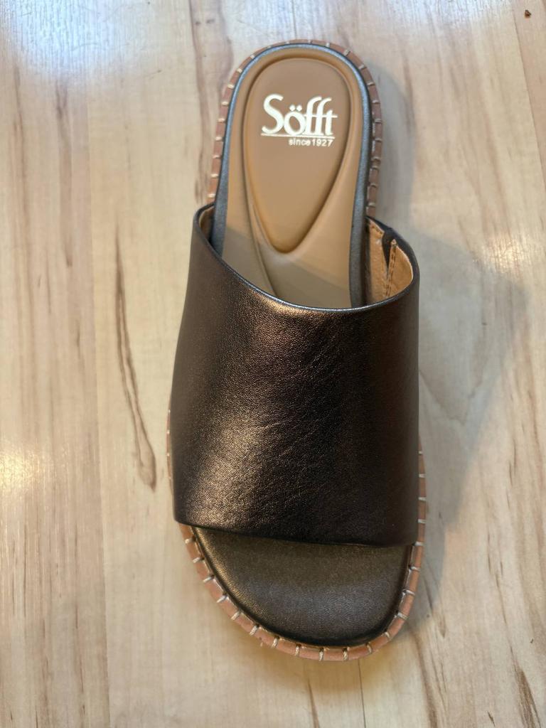 Söfft Sofft - Women's Noble Slide Sandals