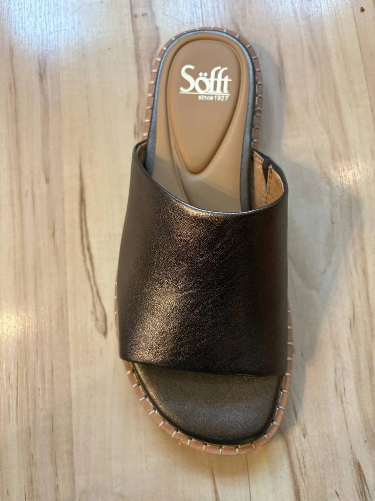 Söfft Sofft - Women's Noble Slide Sandals 1