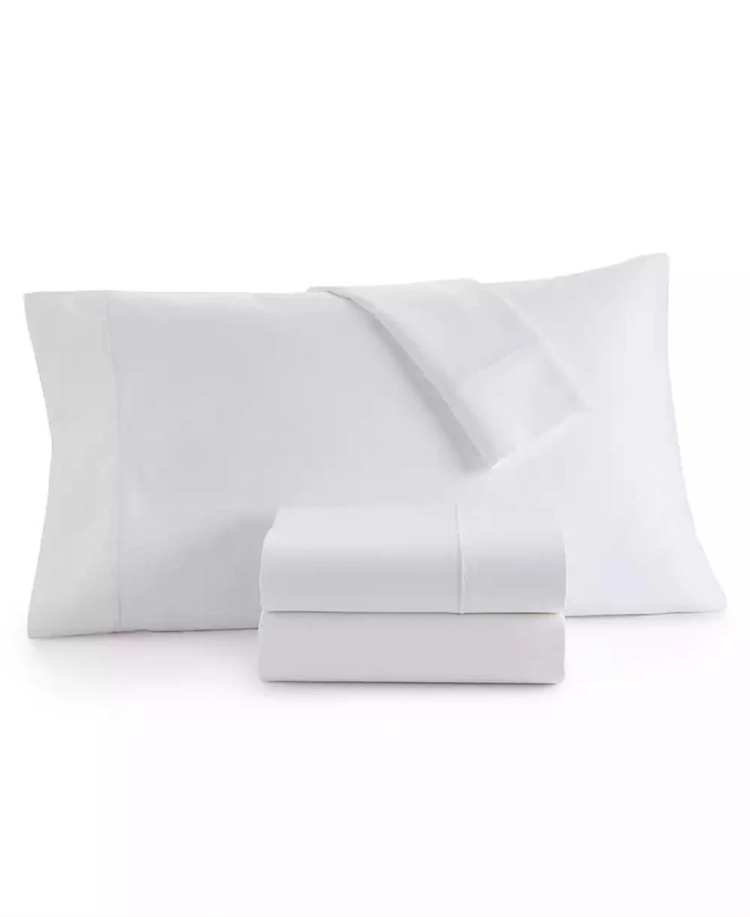 Hotel Collection 1000 Thread Count 100% Supima Cotton Pillowcase, King, Exclusively at Macy’s 1