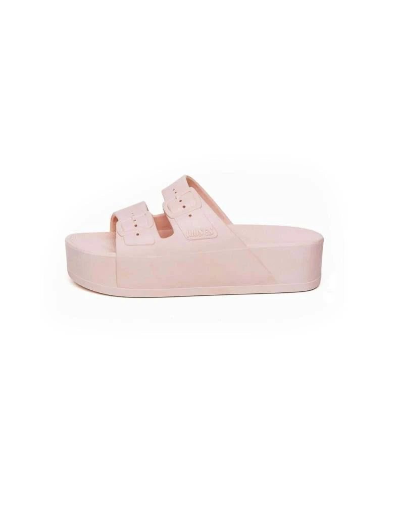 FREEDOM MOSES Freedom Moses Scented platform sliders in rosa 3