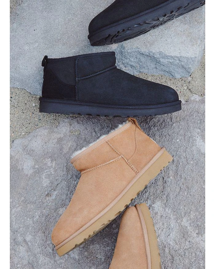 UGG Men's Classic Ultra Mini Pull On Boots 2