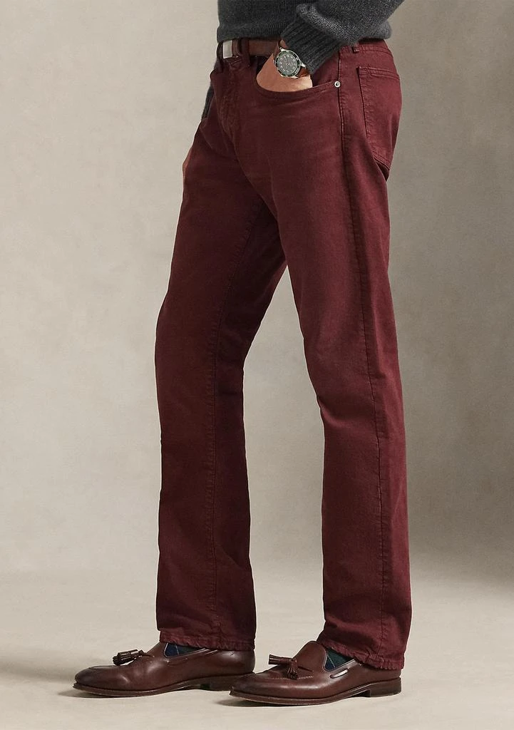 Ralph Lauren Hampton Straight Stretch Jeans 3