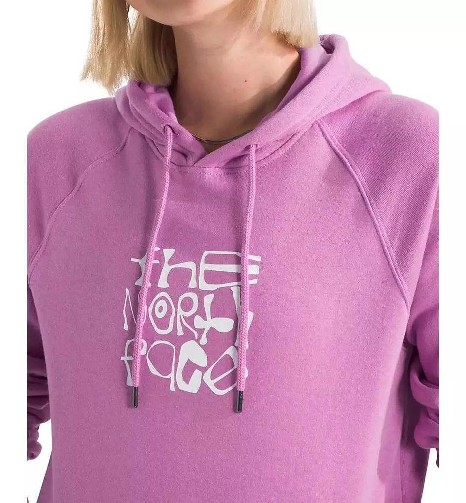 The North Face Women's Snow Graphic Pull-On Hoodie 4