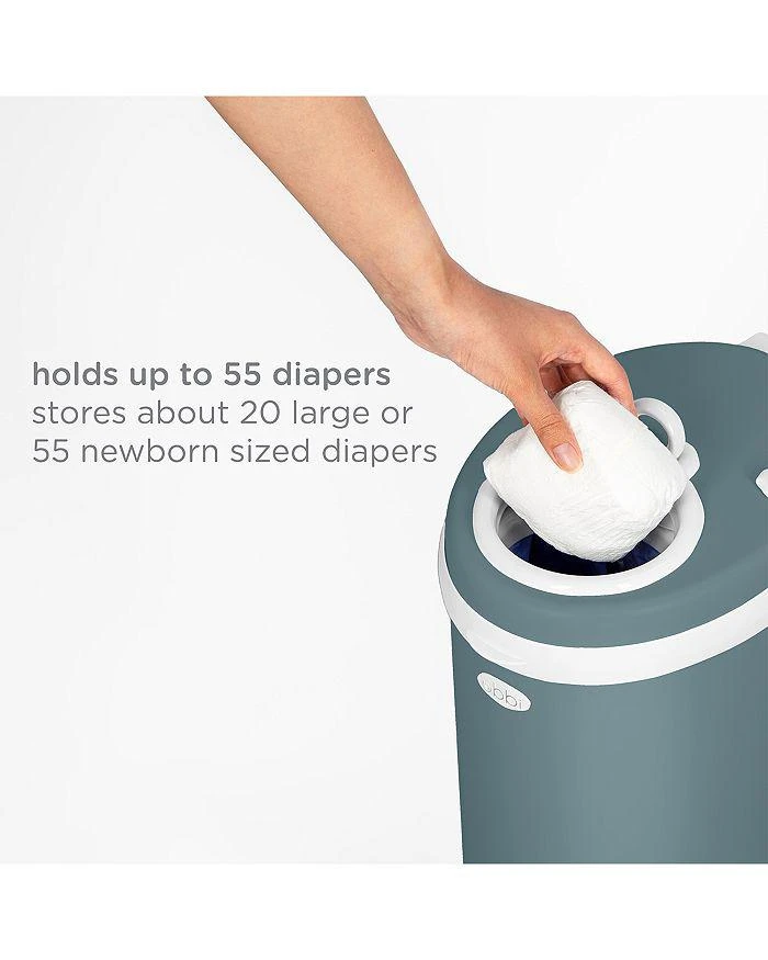 Ubbi Diaper Pail 7