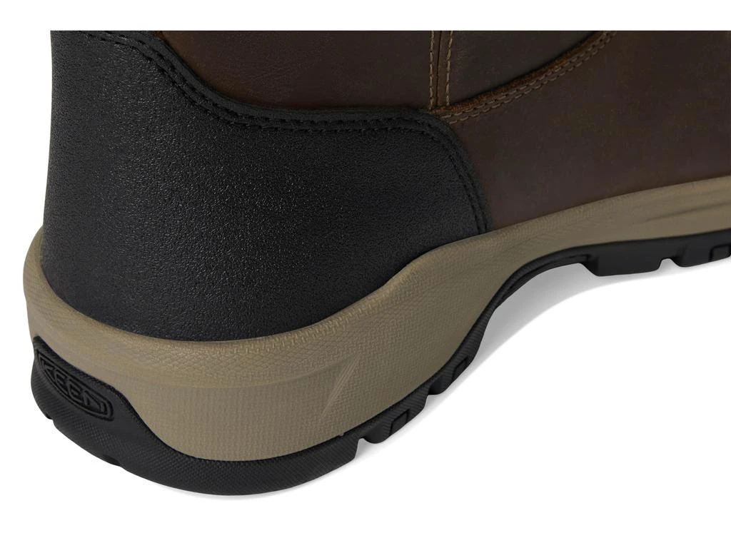 Keen Evanston Pull-On Waterproof Boot (Soft Toe) 6
