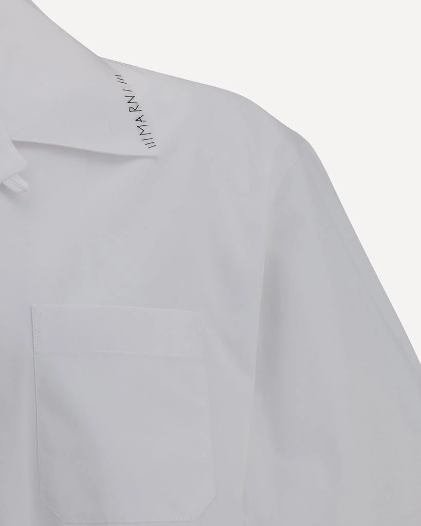 Marni Shirt with applied print 4