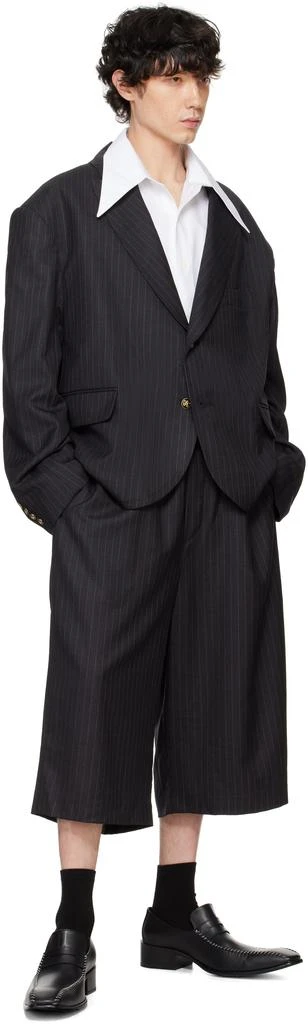 WILLY CHAVARRIA Black Box Cutter Blazer 4