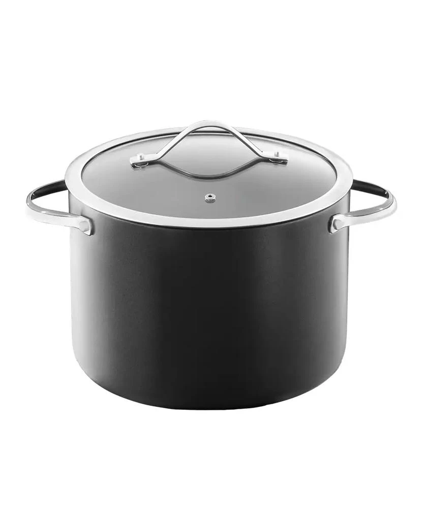 Cuisine::pro® ID3 8qt Hard anodized Cast Stockpot