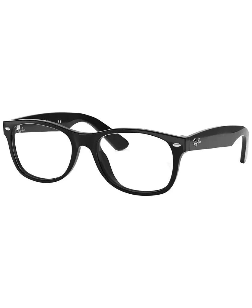 Ray-Ban RX5184 Unisex Square Eyeglasses 1