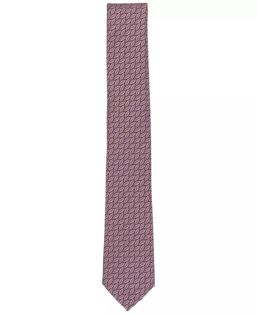 Bar III Men's Byward Leaves Tie, Exclusively at Macy's 2
