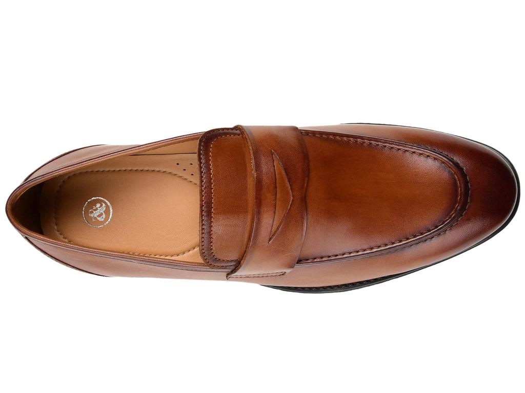 Thomas & Vine Bishop Apron Toe Penny Loafer