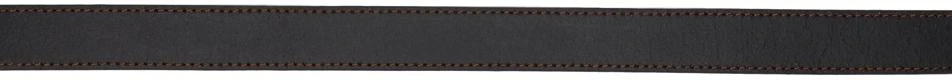 Y/Project Brown Heart Belt 2