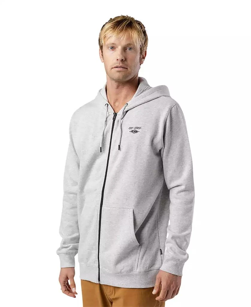 Rip Curl Men's Classic Zip Hoodie 8