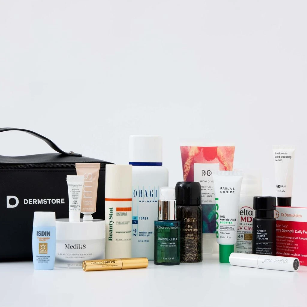 Extra 20% OFF coupon code from store Dermstore