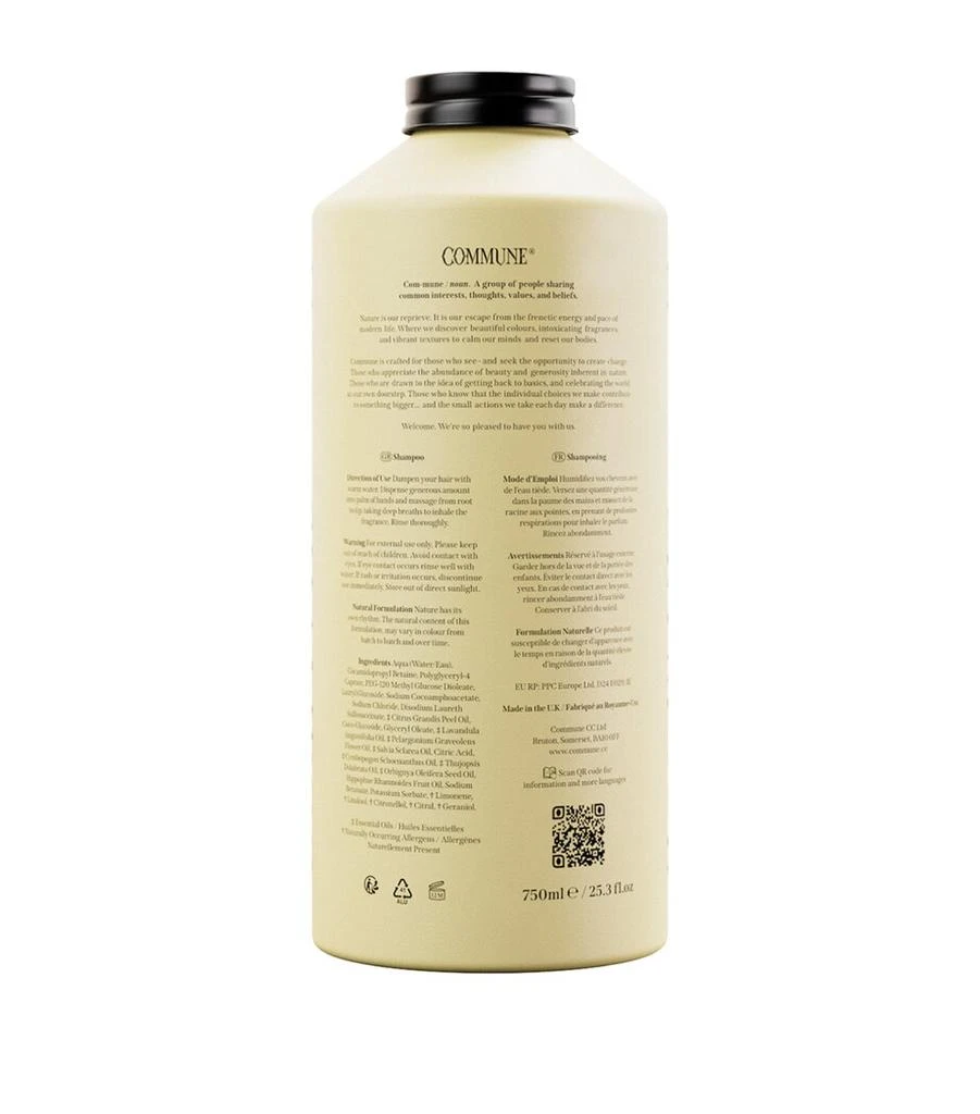 Commune Seymour Shampoo (750ml) - Refill 7