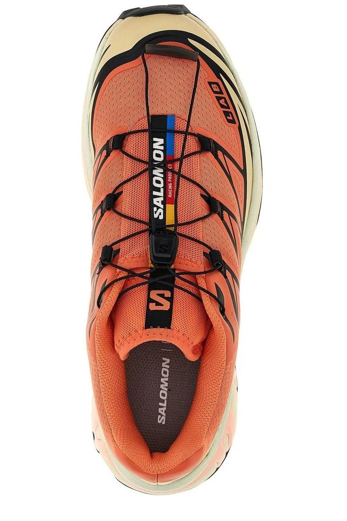 Salomon Salomon XT-6 Logo Printed Sneakers 4