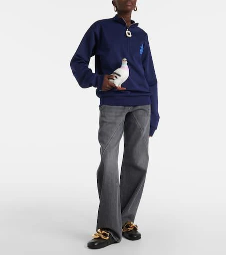 JW Anderson Pigeon clutch 5